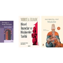 Versus Avrupa ve Arap Dünyası... +2 Din Kitabı