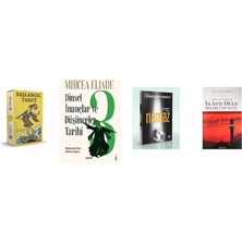 Ekorp Kitap Başlangıç Tarot... +3 Din Kitabı