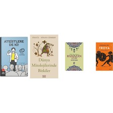 Süeda Basım Yayın Ateistlere De Ki! 2 - Evrim Eleştirisi... +3 Din Kitabı