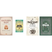 Kalplerin Keşfi Karton Kapak: Mükaşefetü'l Kulub... +3 Din Kitabı