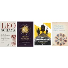 İnsan Yayınları Kabala'nın Temel Öğretileri: Mutlak ve Insan... +3 Din Kitabı