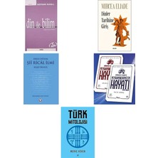 Yapı Kredi Yayınları Din ile Bilim... +4 Din Kitabı