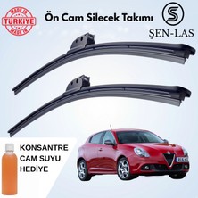 Şen-Las Alfa Romeo Giulietta Ön Cam Silecek Takımı ŞS0001
