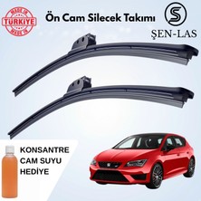 Şen-Las Seat Leon 2012-2020 Ön Cam Silecek Takımı ŞS0023