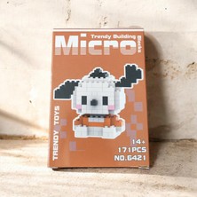 Akçtoys Pochacco Sanrio Bricks
