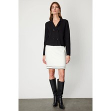 On Fashion Düğmeli Ceket 69506