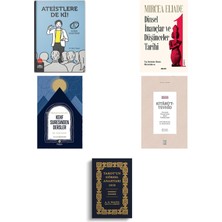 Süeda Basım Yayın Ateistlere De Ki! 2 - Evrim Eleştirisi... +4 Din Kitabı