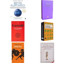 Nemesis Kitap Beyin Kurtarıcı - Medikal Medyum... +5 Din Kitabı