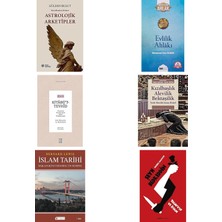 Astrolojik Arketipler: Masallardan Mitlere... +5 Din Kitabı