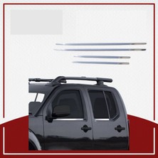 Universal Nissan Uyumlu Navara 2010+ Cam Çıtası