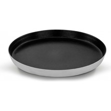Ulutaş 30 No Pizza Tavası Aliminyum
