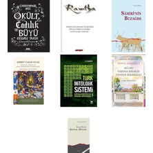 Yapı Kredi Yayınları Okült, Cadılık ve Büyü Resimli Tarih... +6 Din Kitabı