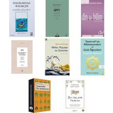 Anadolu Efsaneleri: Bütün Eserleri 14... +7 Din Kitabı