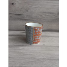 Konyax Honey Porselen Tekli Kupa