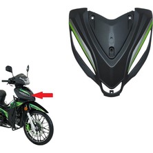 Özerdem Kuba Sniper 50 Pro x Sepet Paneli Yeşil