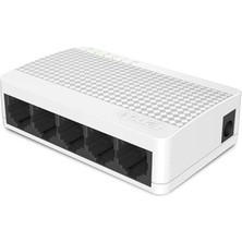 Tenda S105 10-100 Mbps 5 Port Switch