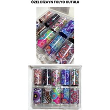 Gala Smart  Özel Dizayn Folyo Kutulu No:m-46