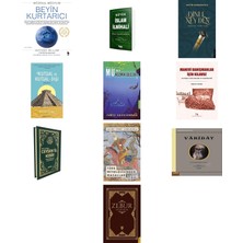 Nemesis Kitap Beyin Kurtarıcı - Medikal Medyum... +9 Din Kitabı