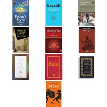 Fıkhu's Siyre... +9 Din Kitabı