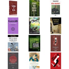 İnsula Yayınları Cadılığın El Kitabı... +11 Din Kitabı