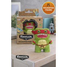 Toyfest Fuggler Funny Ugly Monster Figür Series 2 – Kutulu Koleksiyon Oyuncağı I Model 3