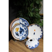 Konyax Hybrıd 1 24 Parça Yemek Takımı 6 Kişilik