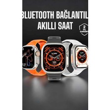 Yeni Nesil Akıllı Saat Adımsayar, Gps, Nabız Ölçer, Uyku ve Sağlık Takibi