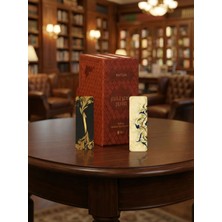 Tahlil Yayınları Özel Kutulu Şifa-I Şerif Şerhi Kitap Seti + 2 Metal Tasarım Ayraç | Hediyelik Premium Koleksiyon