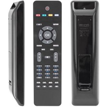 Vestel 26VH3000 32VH3000 - Regal LE22F4000 - Sharp Hy 8066 - Hitachi L42SP04U RETURN Tuşlu Lcd-Led tv Kumandası