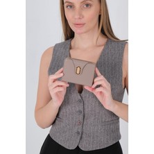 Silver & Polo SP1200 Cüzdan & Kartlık  Kum