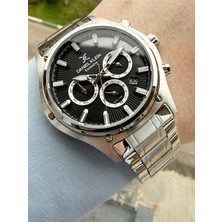 Daniel Klein Exclusive Göstergeleri Aktif Çelik Erkek Kol Saati