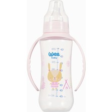 Hype Store Wee Baby Klasik Kulplu Pp Biberon 270 ml - Pembe