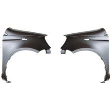 İTHAL 53812-52010 Ön Çamurluk (Delikli) Sol Yaris 1999-