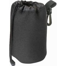 Hype Store Ayex Lens Objektif Kilifi Neoprene Xl 10 cm x 22 cm