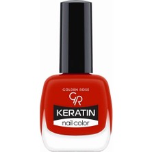 Hype Store Golden Rose Keratin Nail Color NO:134 - Oje