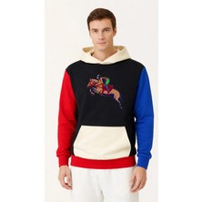 Kapüşonlu Sweatshirt -Tarz