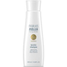 Hype Store Marlies Möller Keratin Shampoo 200ML