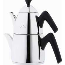 Hype Store Jumbo 500.01.01.8534 Lizbon Çaydanlık, Gri