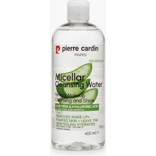 Hype Store Pierre Cardin Gently Cleansing Micellar Water With Aloe Vera & Hyaluronic Acid-Makyaj Temizleme Suyu