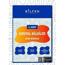 Hype Store 4. Sınıf Sosyal Bilgiler Soru Bankası