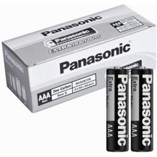 Hype Store Panasonic Çinko Pil Ince Kalem PANA01 2 Li (2 Adet)