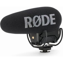Hype Store Røde Videomic Pro+, Profesyonel Kamera Üstü Mikrofon