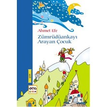 Nar Yayınları Zümrüdüankayı Arayan Çocuk