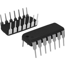 Voltaj CA3054 Amplifikatör Entegresi Dip-14