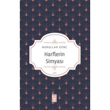 Timaş Yayınları Harflerin Simyası