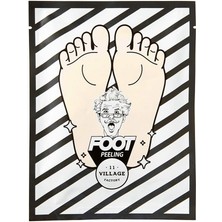 Hype Store Village 11 Factory Relax-Day Ayak Peeling Maskesi