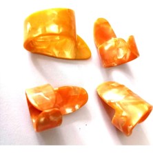 Hype Store Raymond Joes Fset-Or Parmak Penası Seti Model 4 Adet