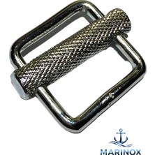 Marinox Paslanmaz Kayış Tokası A2 Aısı 304 Marin Tip Halat Tokası