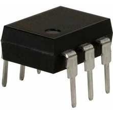 Voltaj TCDT1102 Transistör Çıkış Optokuplör Entegresi Dip-6