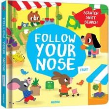 Auzou Publishing Follow Your Nose Fruit